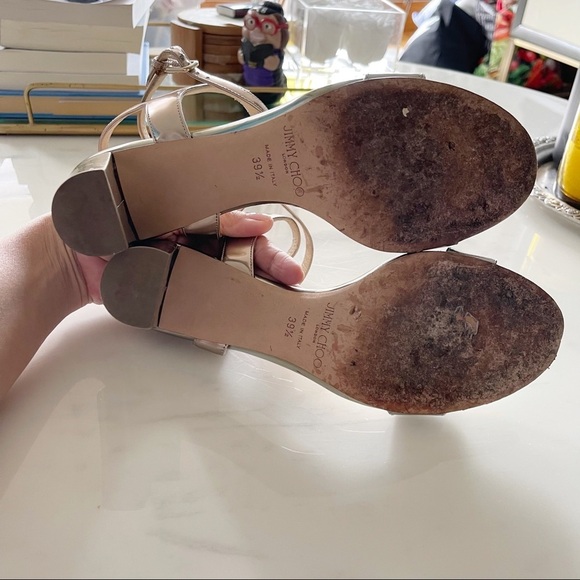 Jimmy Choo Marine 39.5 - Picture 6 of 11